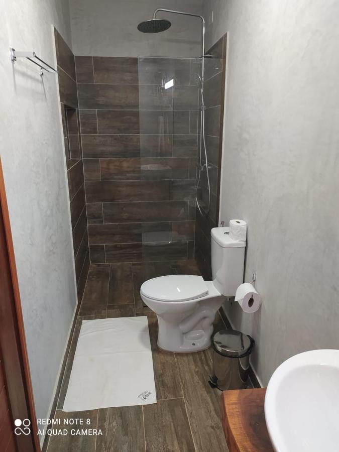 Vila Carmem Fernando de Noronha Exterior foto