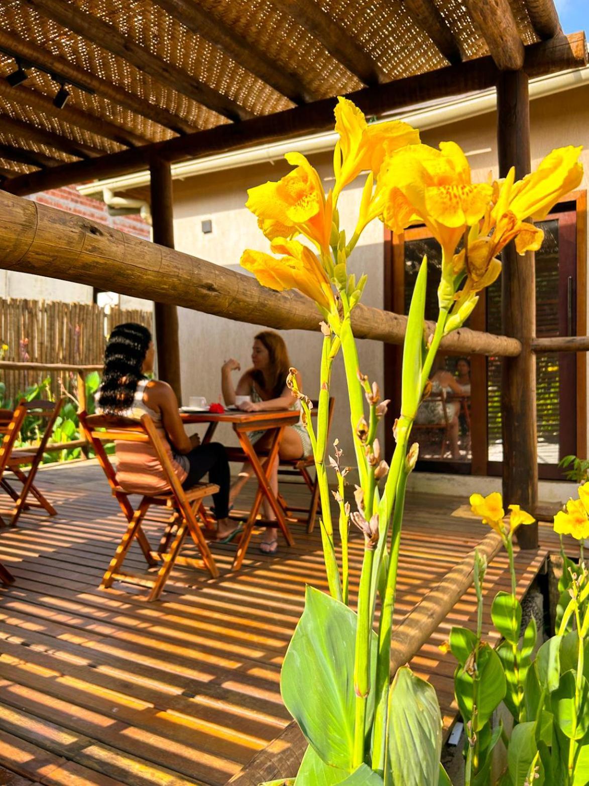 Vila Carmem Fernando de Noronha Exterior foto